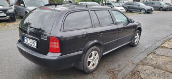 Škoda Octavia combi 2.0 mpi 85kw+LPG ELEGANCE CZ-TOP - 7