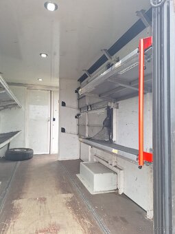 Opel Movano,  Renault Master 2,3 96kW - 7