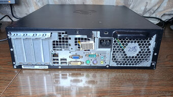 PC#215 repasovaný počítač HP Compaq, Core i3 - 7