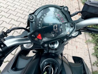 Kawasaki z650 - 7