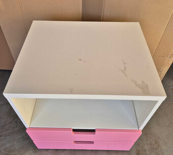 Dětský nábytek IKEA – STUVA - skříně, stůl - 7