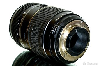 Nikon Tamron AF 70-300 DI LD Macro + UV Kenko 62mm - 7