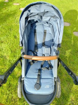 Sportovní kočárek Britax Römer Smile III i s hlublboku korbu - 7