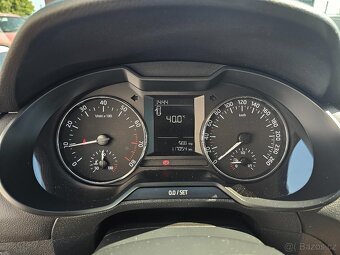 Octavia III 1,4TSi 110KW 1maj. naj.117tkm 2016 ALU klima STK - 7