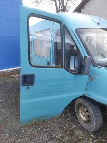 DÍLY NA PRODEJ - Fiat Ducato, Peugeot Boxer, Citroen Jumper - 7
