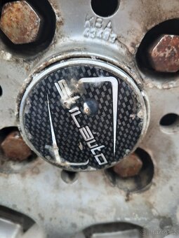 Disky Stilauto pre Fiat 4x98,rezervni kola,disky Ducato - 7