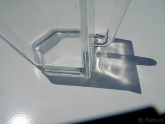 Skleněné zásuvky do kredence Retro , - 7