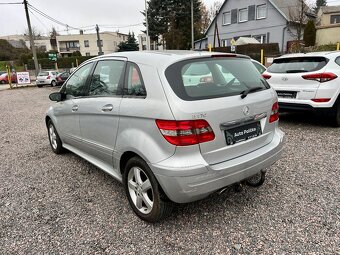 MB B 170 85 kW Servis,Stav,ALU,Klima,Výhřevy - 7