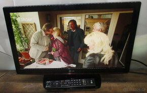 LCD televize 55cm LG, 22 palců, nemá DVBT2 - 7