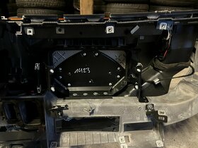 PALUBNÍ DESKA AUDI ČERNÁ A8 4E D3 4E1857003D - 7