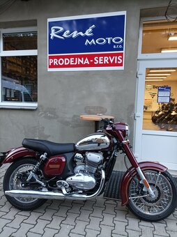 Jawa 350 CL - 7