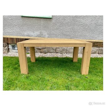 Nerozkládací jídelní stůl - Sony 190 cm - 7