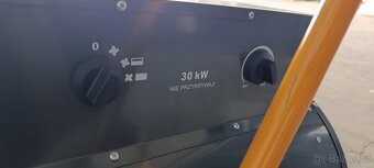 Elektrický ohřívač POWERMAT 30kw - 7