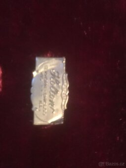 Trubka Holton Revelation (1939) krásný stav - 7