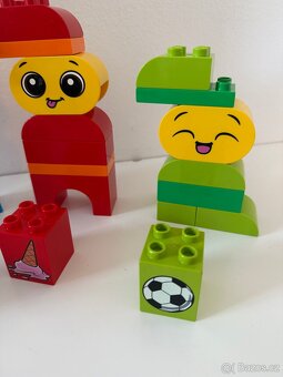 LEGO DUPLO® 10861 Moje první pocity - 7
