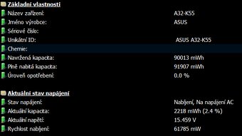 Asus TUF Gaming F15 (i7 + RTX 3060 + 2TB/24GB) - 7