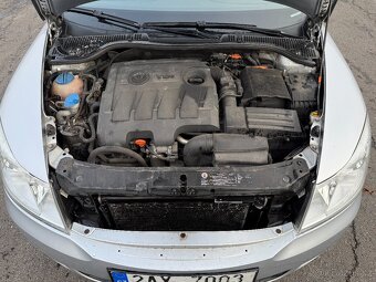 ŠKODA OCTAVIA COMBI II 4x4 1,6 TDi 77kW, klima, tažné - 7