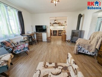 Prodej rodinného domu, Benátky nad Jizerou, ul. Podolecká - 7