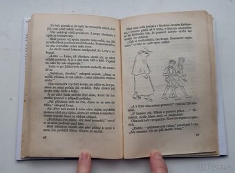 1.vydání PŘÍSTAV VOLÁ, Jaroslav Foglar, 1934 - 7