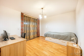 Pronájem bytu 3+kk, 94 m2, Rezidence Central Park, Praha 3 - 7