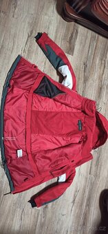 ALPINE PRO -dívčí zimní bunda (XS) - 7