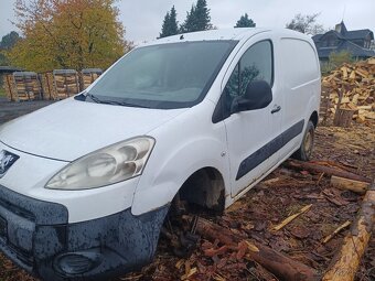 Peugeot Partner r.2012 1.6 Hdi 55 kw - 7