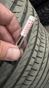 Pneu Pirelli powergy 235/45 R18 Tesla - 7