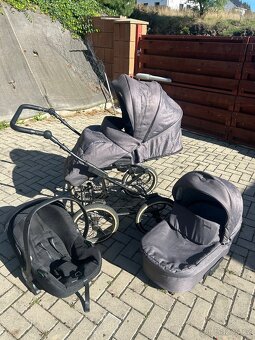 Kočárek KUNERT Romantic - 7