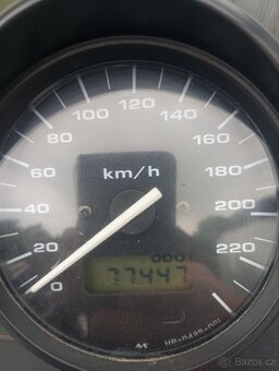 Honda Varadero xl 1000 - 7