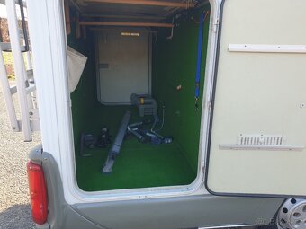 KNAUS 2.8 JTD KLIMA GARÁŽ - 7