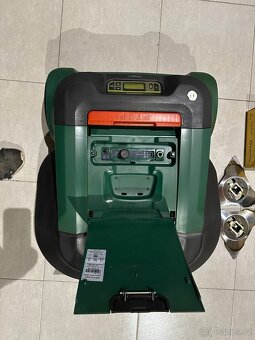 ROBOTICKÁ SEKAČKA RS615 PRO - 7