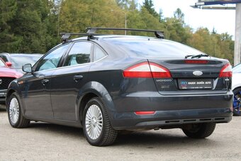 Ford Mondeo 2,0 TDCi TITANIUM,2009 - 7