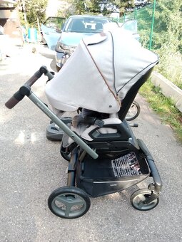 Kočárek Inglesina Quad - 7