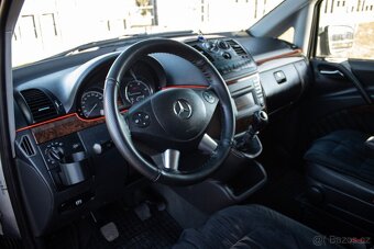 Mercedes-Benz Viano 2.2 CDI Ambiente Lang - 7