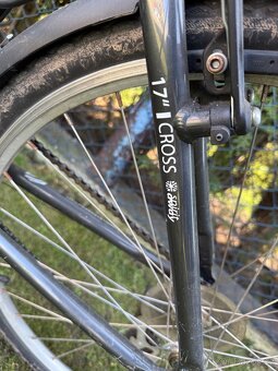 Dámské horské kolo - 7