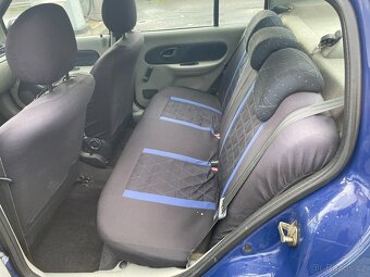 RENAULT THALIA EXPRESSION 1.4 MPi 55KW ČR 2004 - 7