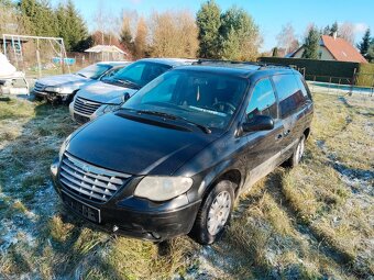 Chrysler Voyager 2.8 crdi - 7