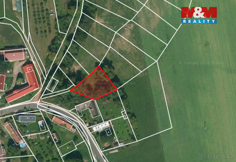 Prodej pastviny, 983 m², Údrnice - 7