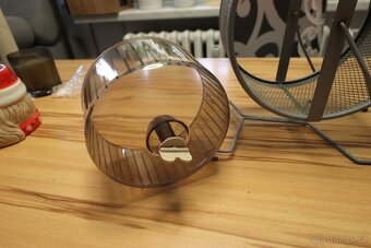 Klec a výbava do klece křeček, morče, myš….. - 7