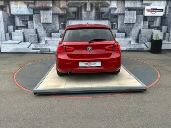 BMW Řada 1 118D, 2.0D, 110KW - 7