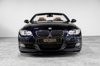 BMW Rad 3 335 i - 7