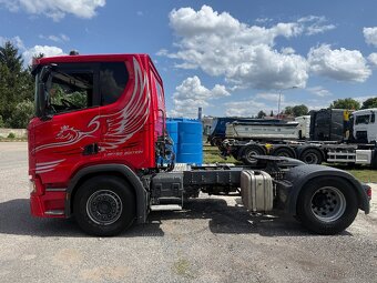 Tahač SCANIA R 540 včetně hydrauliky - 7