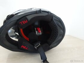 Moto helma LS MX436 Pioneer Trigger vel. S - 7