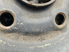 205/55R16 Letní pneu Continental 5x112 - 7
