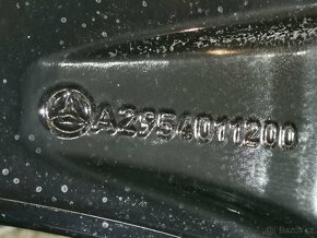 Mercedes EQE (W295) - originál 19" alu so zánovnými pneu - 7