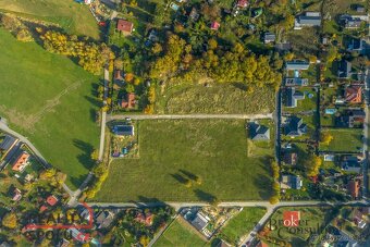 Prodej, pozemky/bydlení, 1224 m2, Na Terase, Vidovice, Kunic - 7