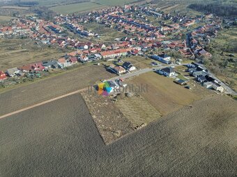 Prodej pozemky pro bydlení, 2 025 m2 - Ostrožská Lhota - 7