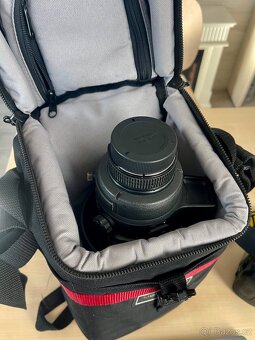 AF-S NIKKOR 300mm 2.8 D - 7
