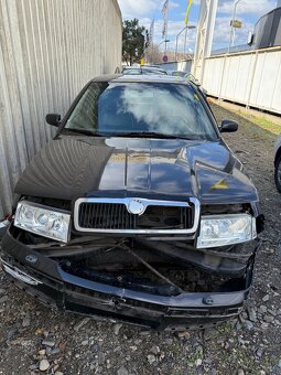 Škoda Octavia I 1.9 TDi 96 kW rv 2003 Elegance - 7