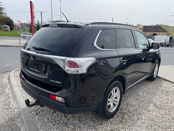Mitsubishi Outlander 2.0i 16V/110kW - 7